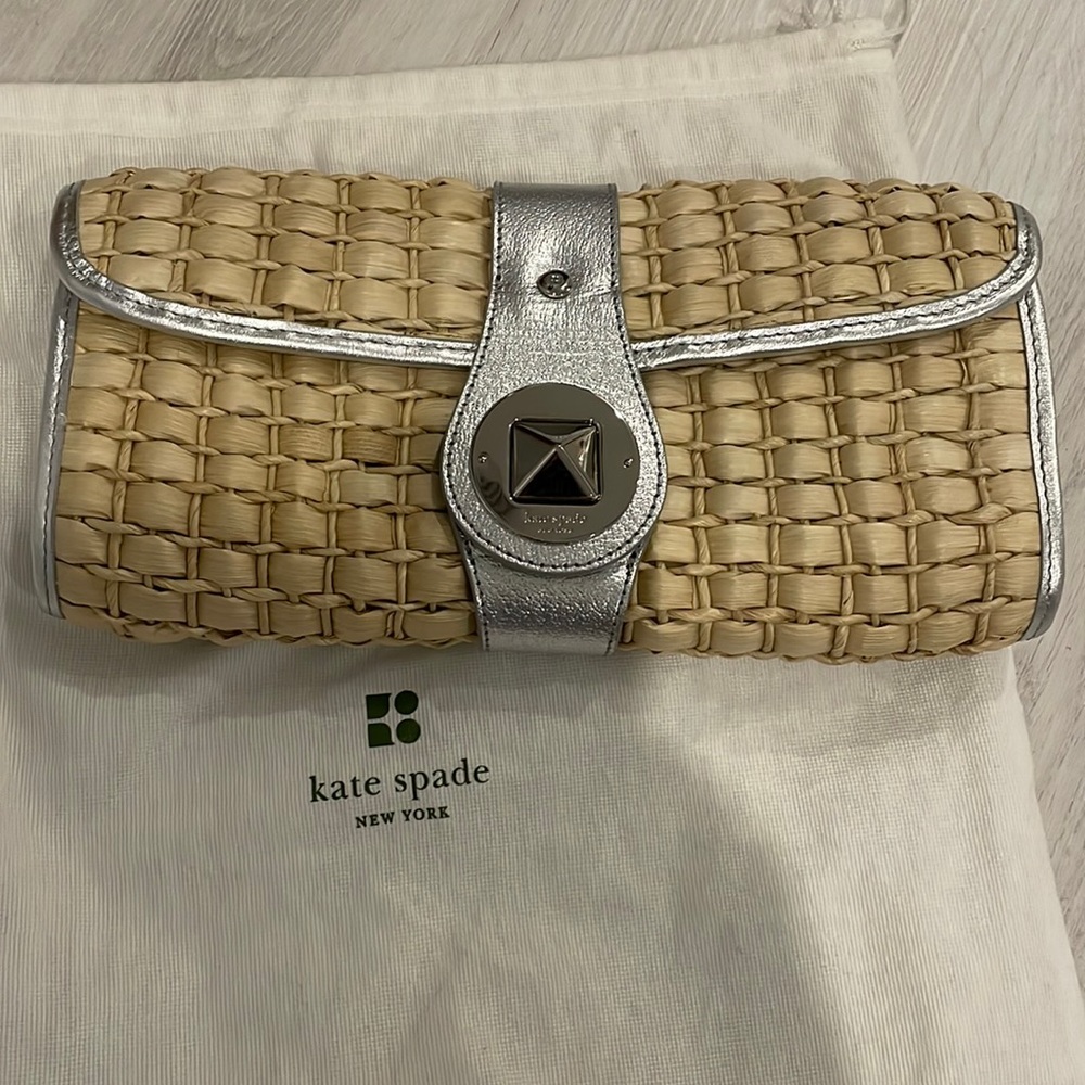Kate Spade clutch
